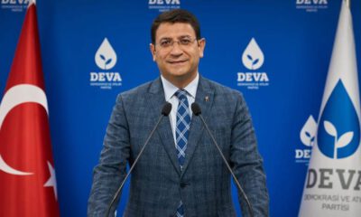 DEVA Partisi Sözcüsü Şahin’den ‘Metin Gürcan’ açıklaması
