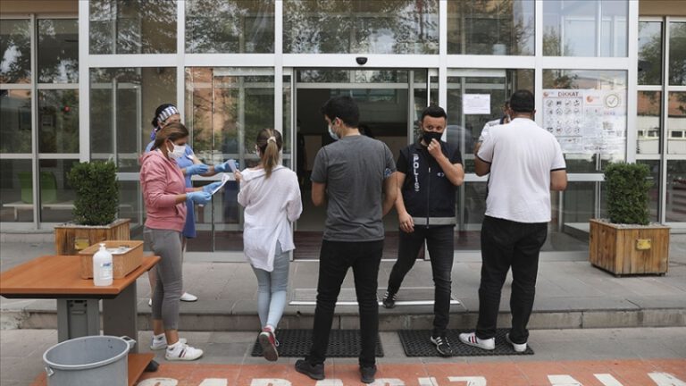 ÖSYM’den 2021-KPSS ÖABT’ye girecek adaylara sınav saati uyarısı