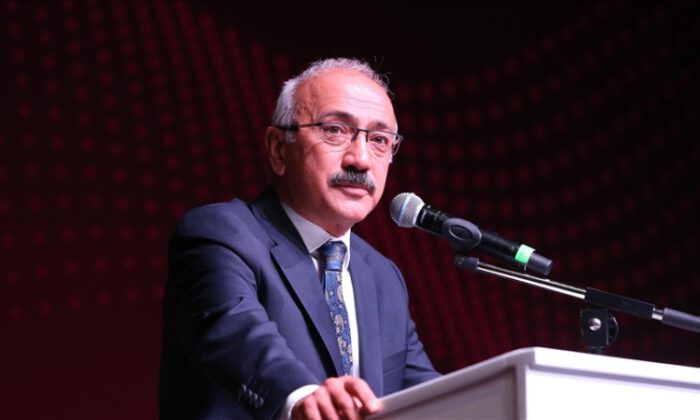 Lütfi Elvan: 2021 için yüzde 8’in üzerinde bir büyüme bekliyoruz