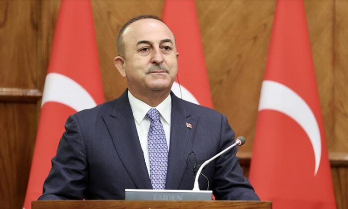 Çavuşoğlu: Afganistan’da diyalog halindeyiz