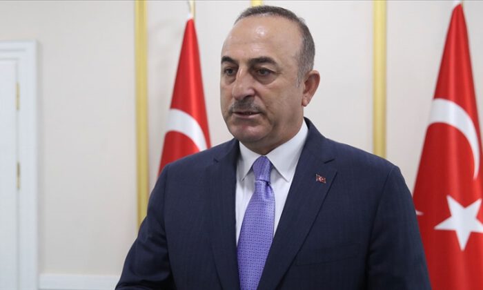 Çavuşoğlu: Afganistan’da gerekli tedbirleri aldık