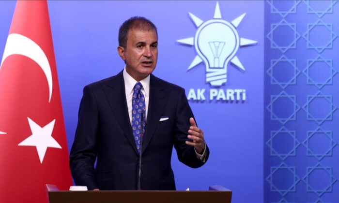 AKP’li Çelik’ten ‘siyasi cinayetler’ değerlendirmesi