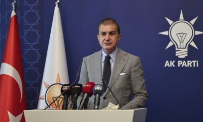 AK Parti Sözcüsü Çelik’ten göçmen açıklaması