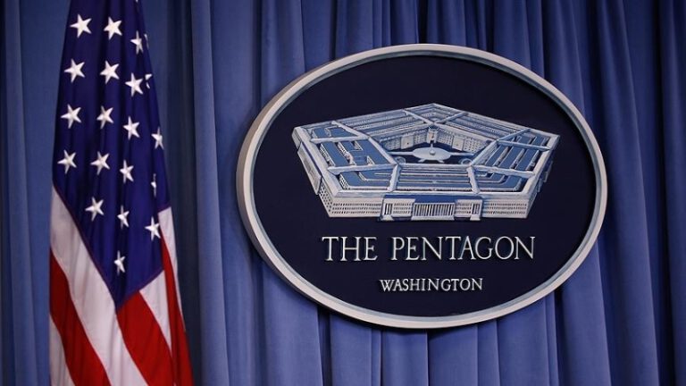Pentagon’dan flaş Afganistan açıklaması