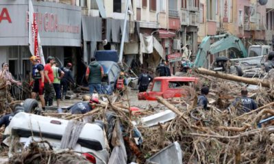 Kastamonu’da selden can kaybı 9’a yükseldi