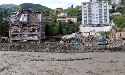 Sel felaketinde can kaybı 51’e yükseldi