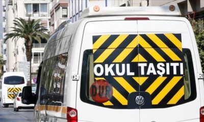 Okul servis araçları yönetmeliğinde değişiklik