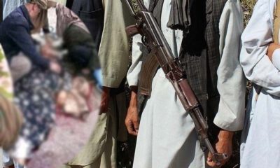 Taliban, burka giymeyen kadını infaz etti