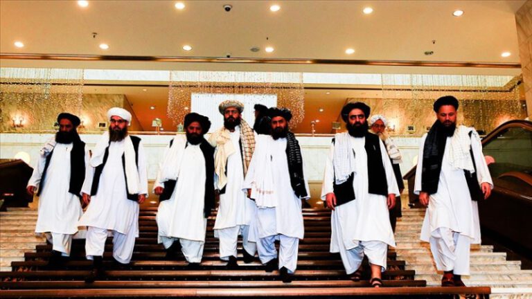 Taliban yeni hükümeti açıkladı