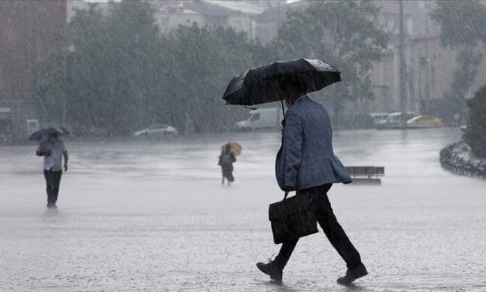 Meteoroloji uyardı: Kuvvetli yağış ve sel…