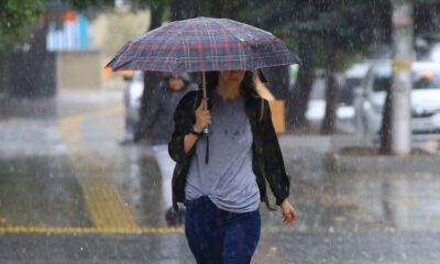 Yurt genelinde yağışlar etkisini sürdürecek