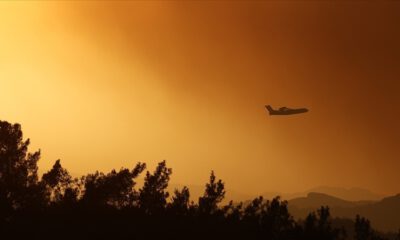 AB’den yangın söndürme uçağı desteği