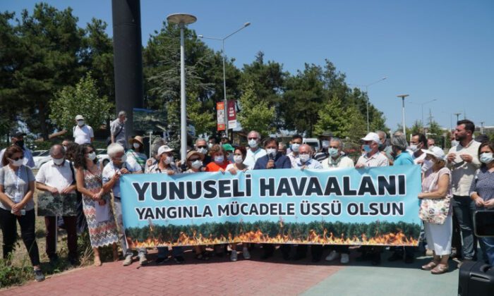 Bursa’da STK’lardan ‘Yunuseli’ önerisi