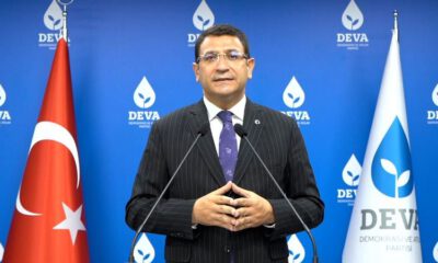 DEVA Partisi’nden iktidara iban önerisi