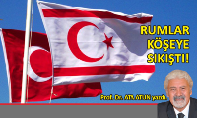 Rumlar köşeye sıkıştı