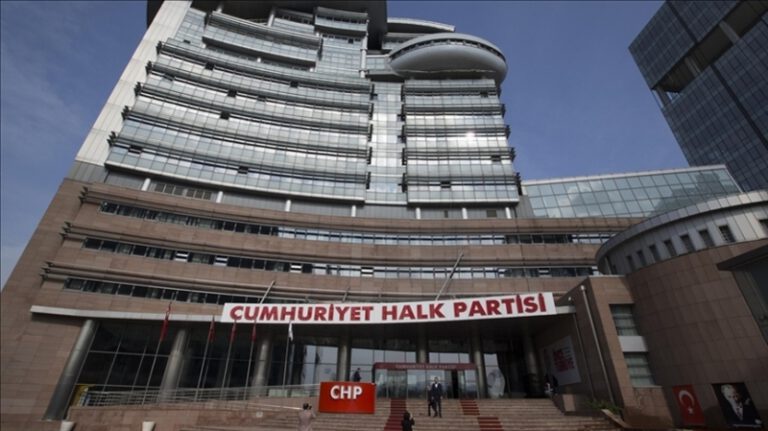 CHP’den 8500 TL’lik asgari ücrete eleştiri