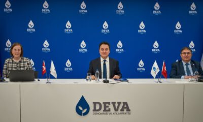 DEVA Partisi’nden yeni eylem planı