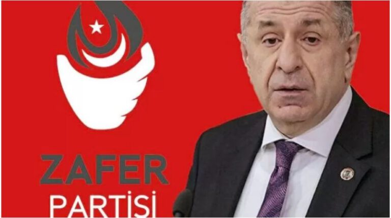 Zafer Partisi lideri Özdağ Van sınırına gidiyor