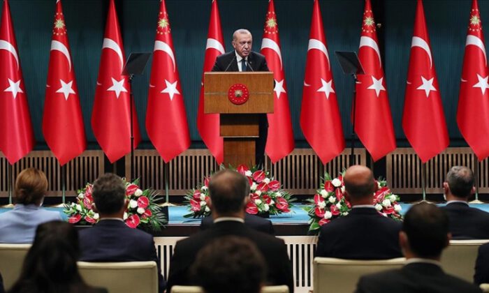 Cumhurbaşkanı Erdoğan’dan önemli açıklamalar