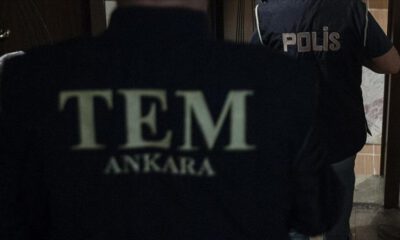 Ankara’daki DEAŞ’a operasyon: 12 kişiye gözaltı