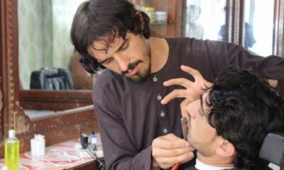 Taliban’dan berberlere sakal kesme yasağı