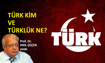 Türk kim ve Türklük ne?