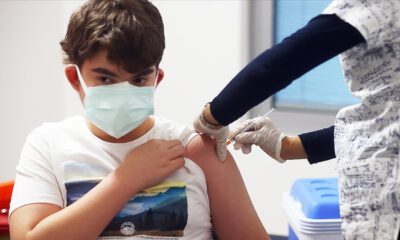 BioNTech/Pfizer: Kovid-19 aşısı 5-11 yaş grubunda koruyucu