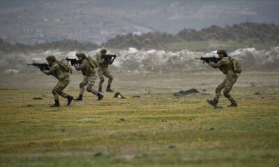 MSB: 11 PKK/YPG’li terörist etkisiz hale getirildi