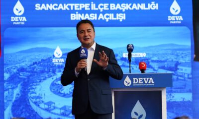 Babacan: Bizim hayalimizde tam demokratik bir Türkiye var