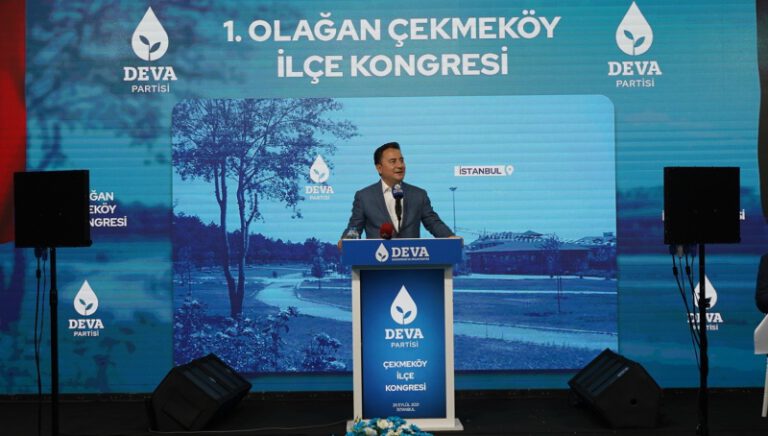 Babacan: Bu hukuksuz düzene son vereceğiz