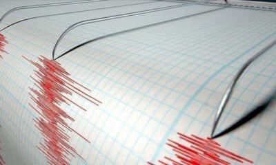Girit Adası’nda 5,8 büyüklüğünde deprem