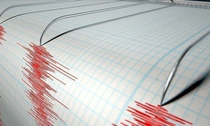 Girit Adası’nda 5,8 büyüklüğünde deprem