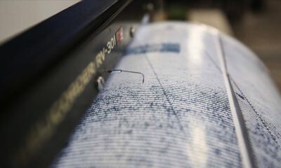 Elazığ’da 4 büyüklüğünde deprem korkuttu