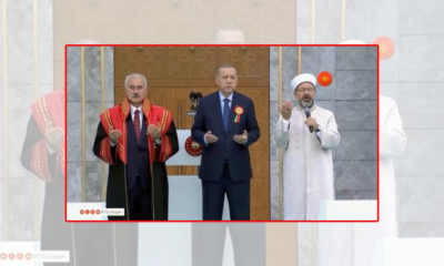 MHP lideri Bahçeli ‘dualı açılış’ı savundu!