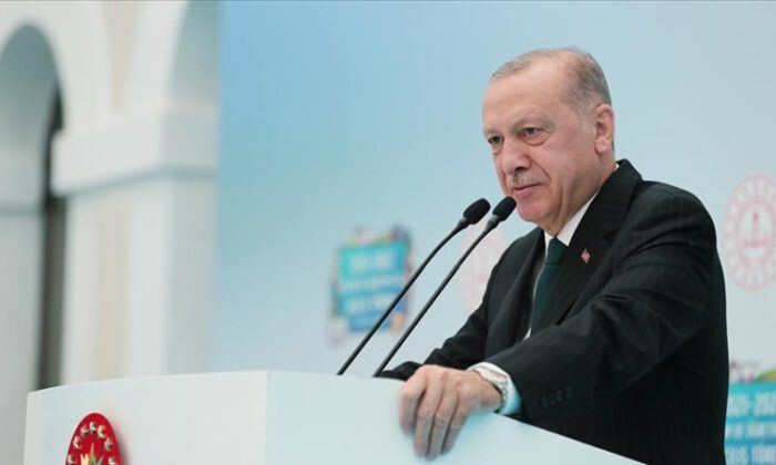 Erdoğan: Yüz yüze eğitimde kararlıyız