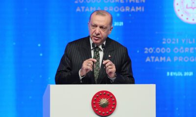 Erdoğan’dan ‘yüz yüze eğitim’ açıklaması