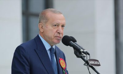 Erdoğan’dan ‘yeni anayasa’ açıklaması