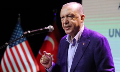 Erdoğan: ABD, Afgan mülteciler konusunda daha fazlasını yapmalı