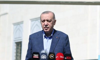 Cumhurbaşkanı Erdoğan’dan ABD’ye tepki