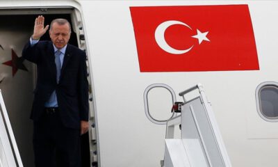 Cumhurbaşkanı Erdoğan, yarın Rusya’ya gidecek