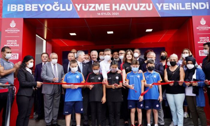  İmamoğlu’ndan öğrenci yurtları hamlesi