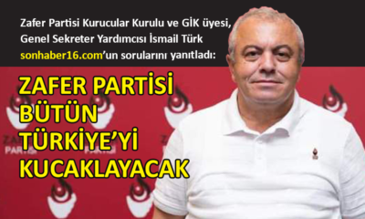 İsmail Türk: Neden Zafer Partisi’ne katıldım?