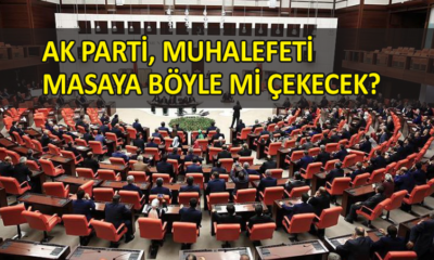 AKP’de ‘yarı başkanlık’ sistemi hazırlığı mı var?