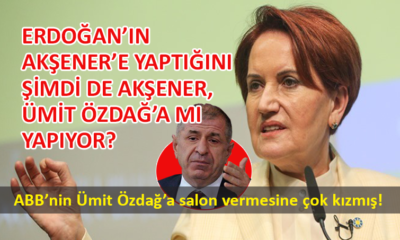 Akşener, İmamoğlu üzerinden kime mesaj verdi?