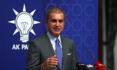 AK Parti Sözcüsü Çelik’ten ‘laiklik’ mesajı