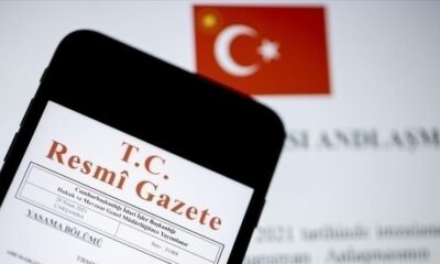 Atama kararları Resmi Gazete’de