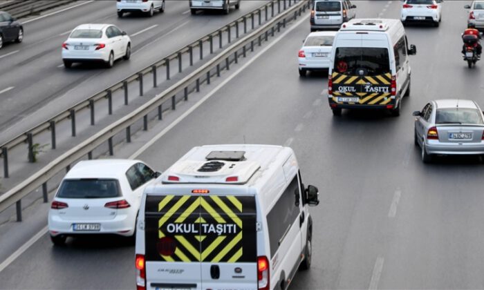 İstanbul’da okul servis şoförlerinin yüzde 94,2’si aşı yaptırdı