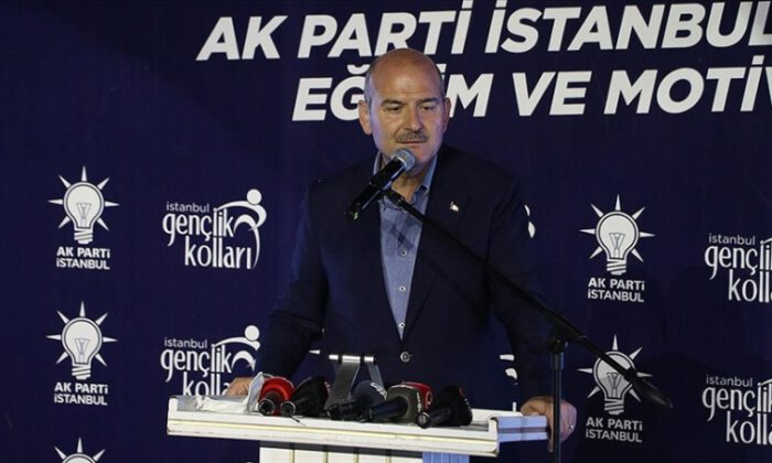 Soylu: Yurt içindeki terörist sayısı 197’ye düştü