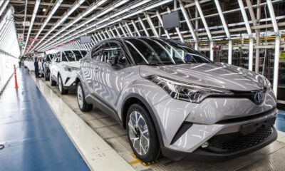 Toyota çip sıkıntısı nedeniyle küresel üretimini düşürüyor