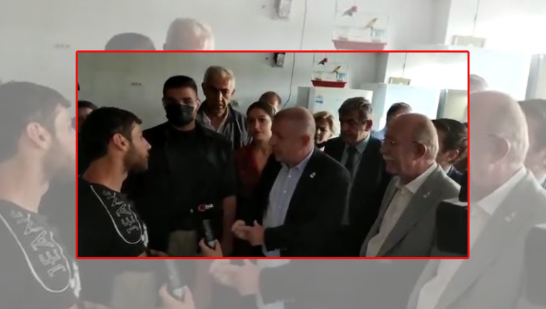 Ümit Özdağ’dan Suriyeliye tarihi cevap!